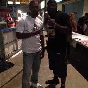 Meet your Posher, Kyron